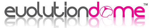 Evolution Dome - Logo