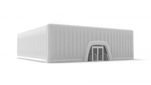Inflatable Cube