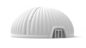 Inflatable Domes