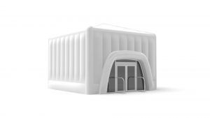 Pop Up Structure
