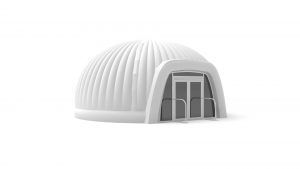 Inflatable Domes