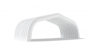 11 meter airoof