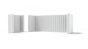 Inflatable Walls