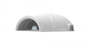 Inflatable Stage Cover