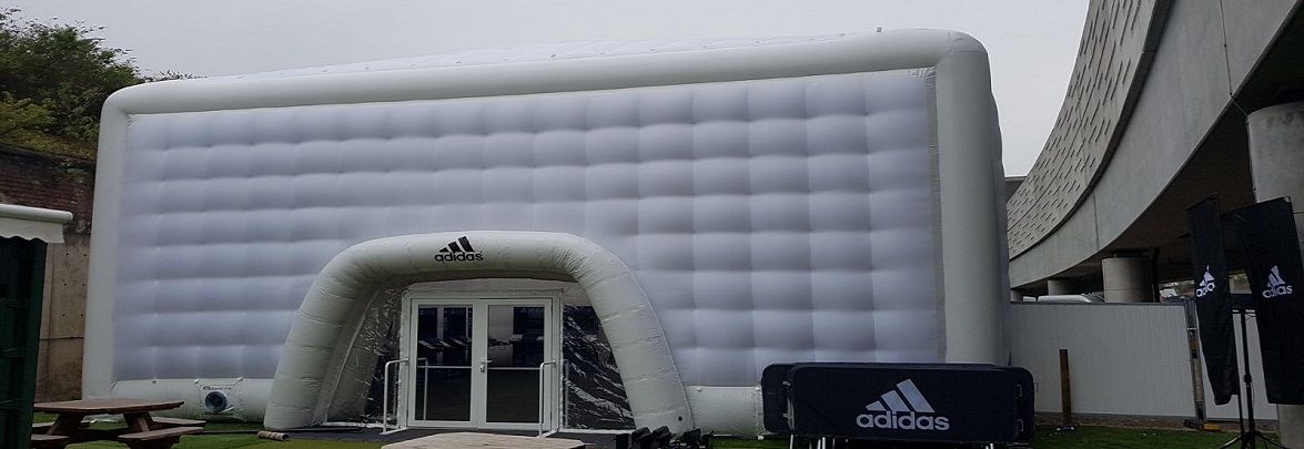 Inflatable Cubes