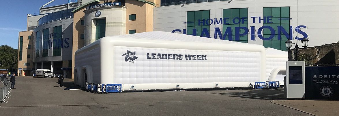 Inflatable Cubes