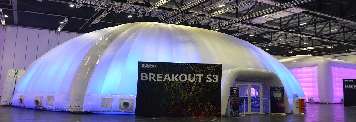 Inflatable Domes