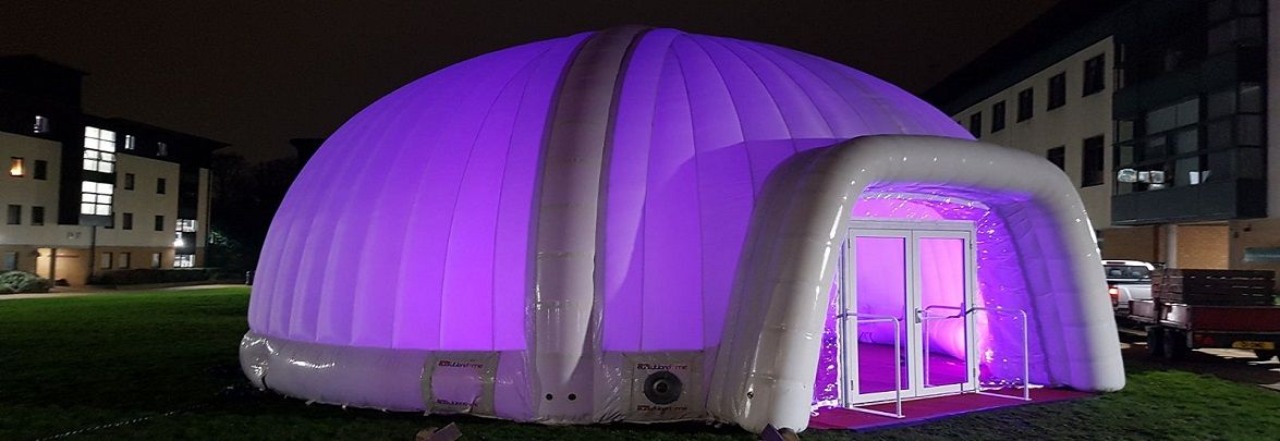 Inflatable Domes