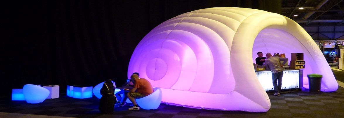 Inflatable Pod