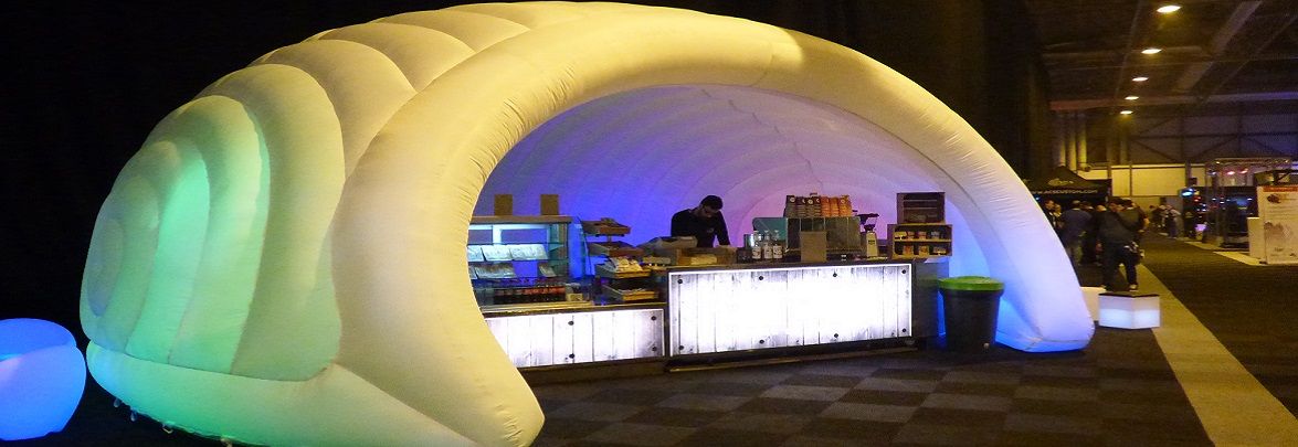 Inflatable Pod