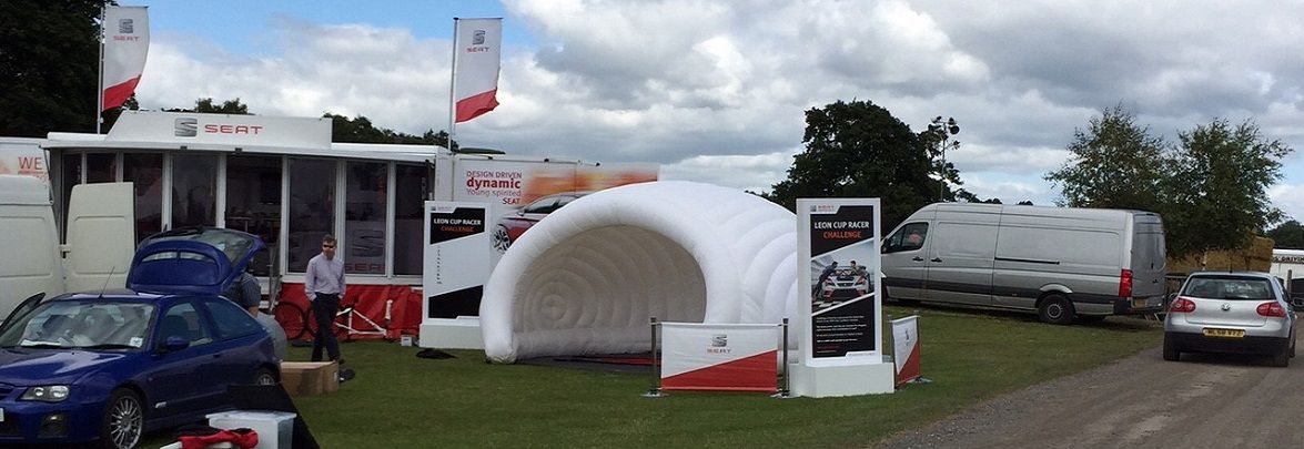 Inflatable Pod