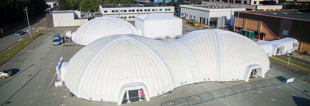 Inflatable Structures for sale