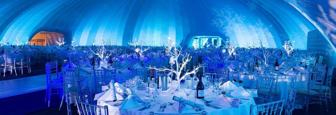 Large Inflatable Structures