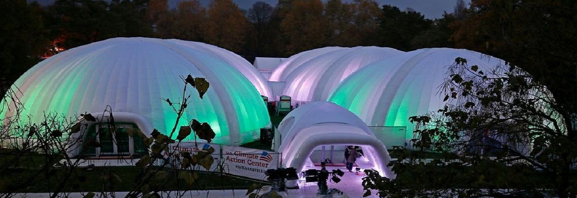 Large Inflatable Structures