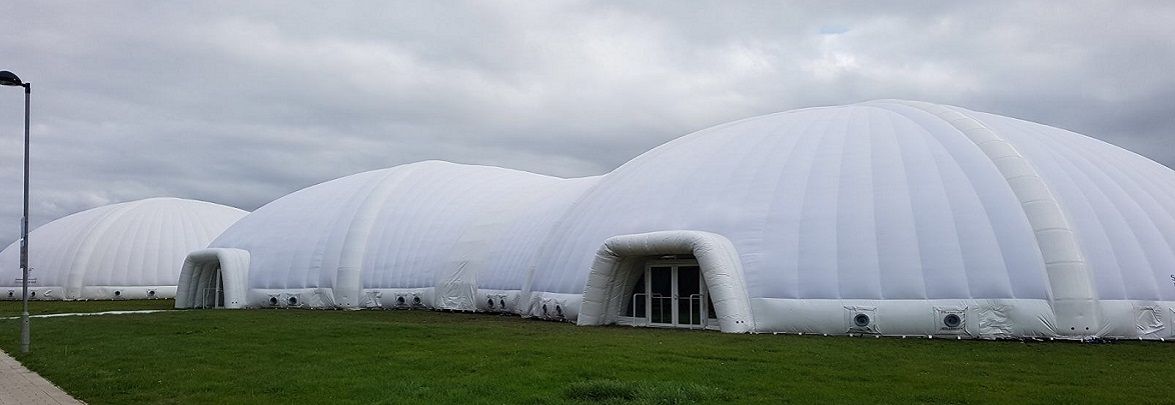 Large Inflatable Structures