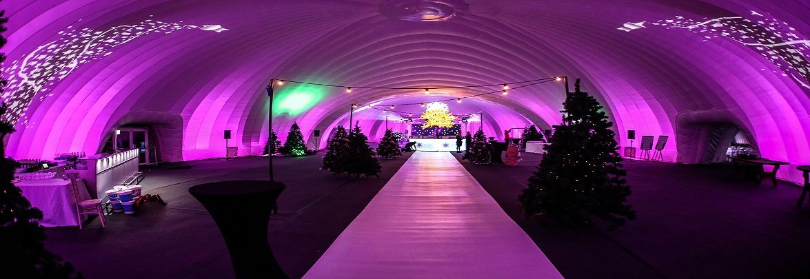 Large Inflatable Structures