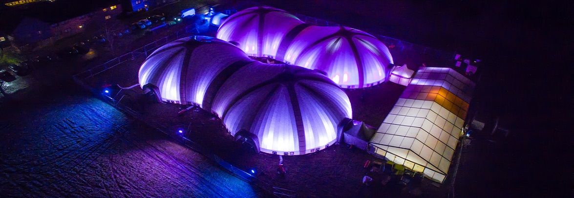 Large Inflatable Structures