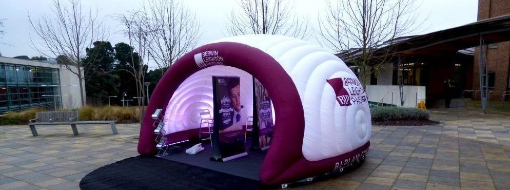 inflatable-structure