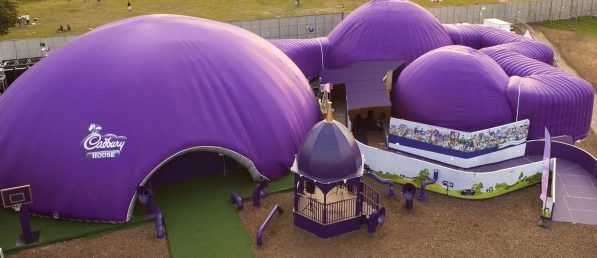 inflatable-structure