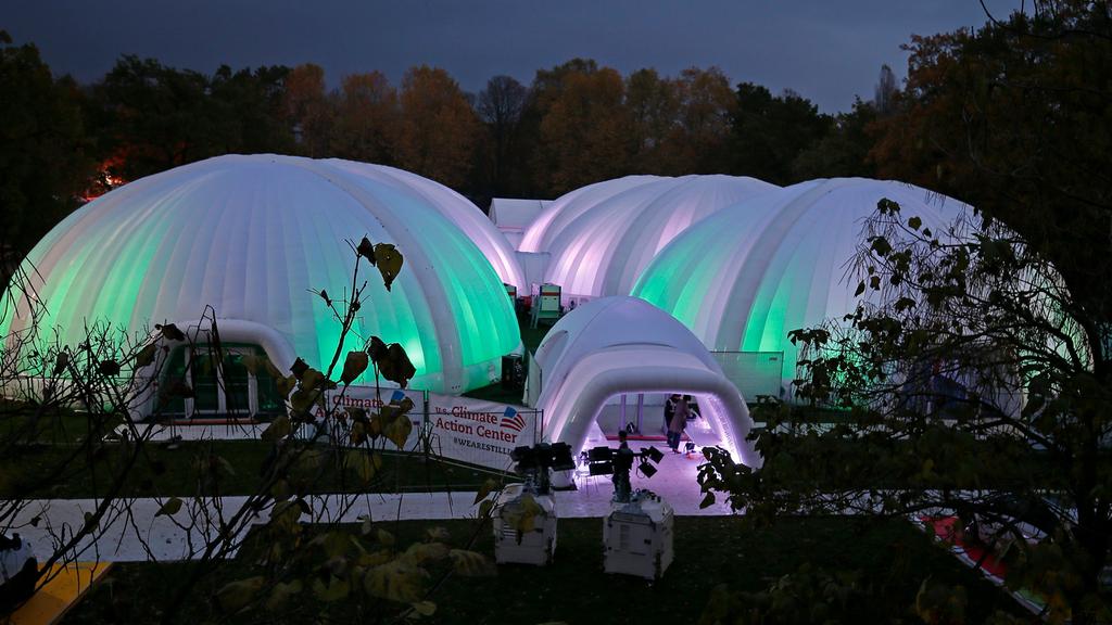 Evolution Dome - News