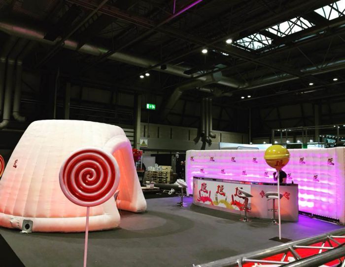 Evolution Dome - News