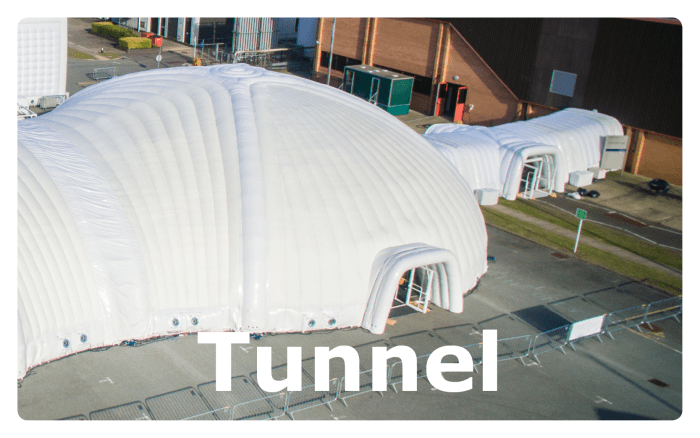 Evolution Dome | Used Structures
