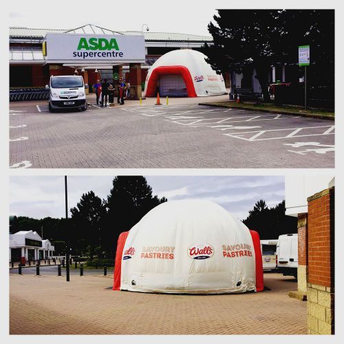 Evolution Dome - News