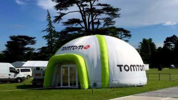 inflatable structure