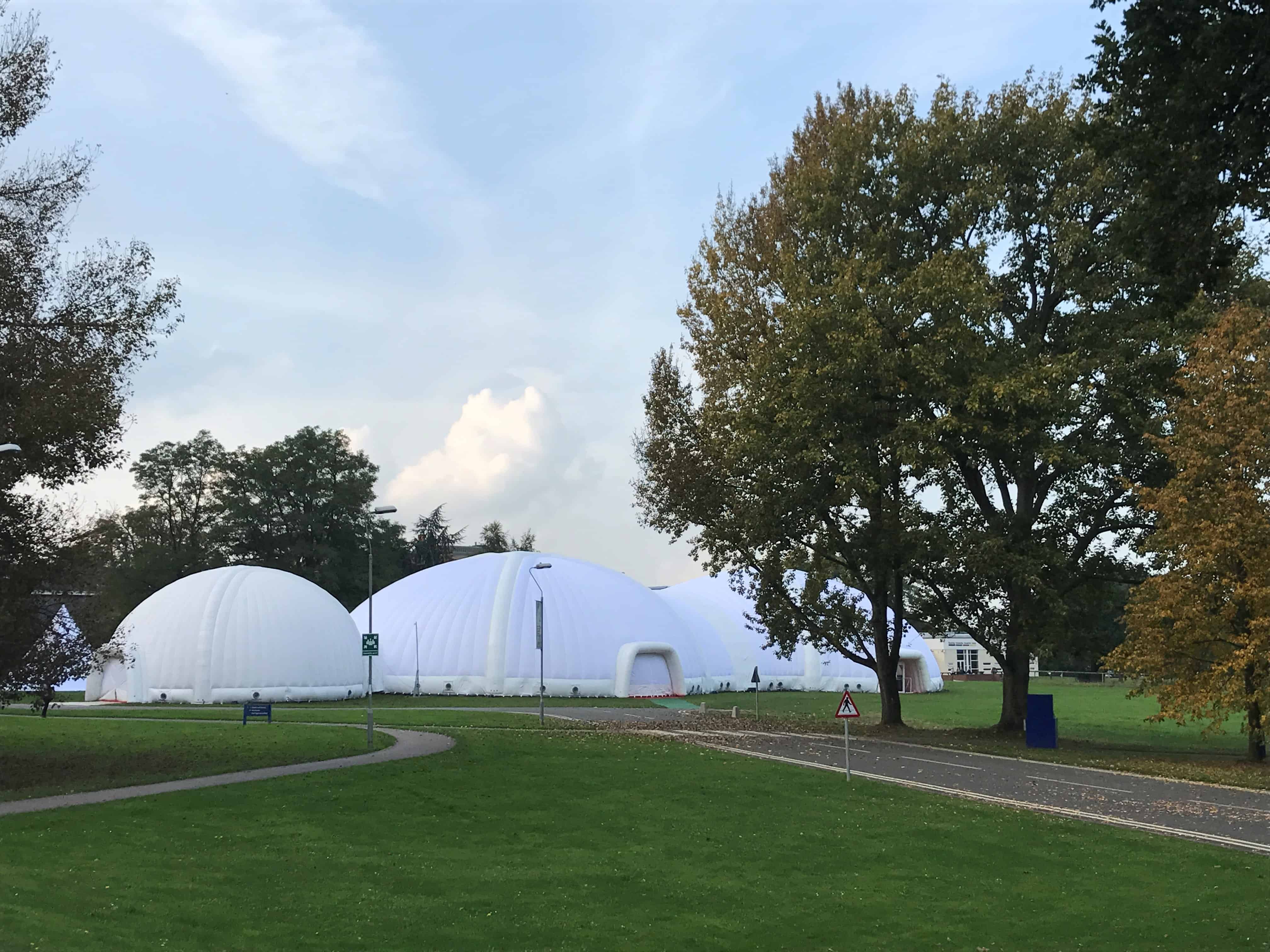 Evolution Dome - News