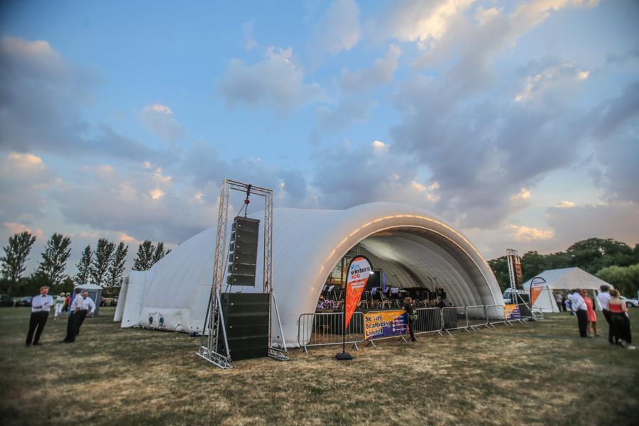 Evolution Dome - News