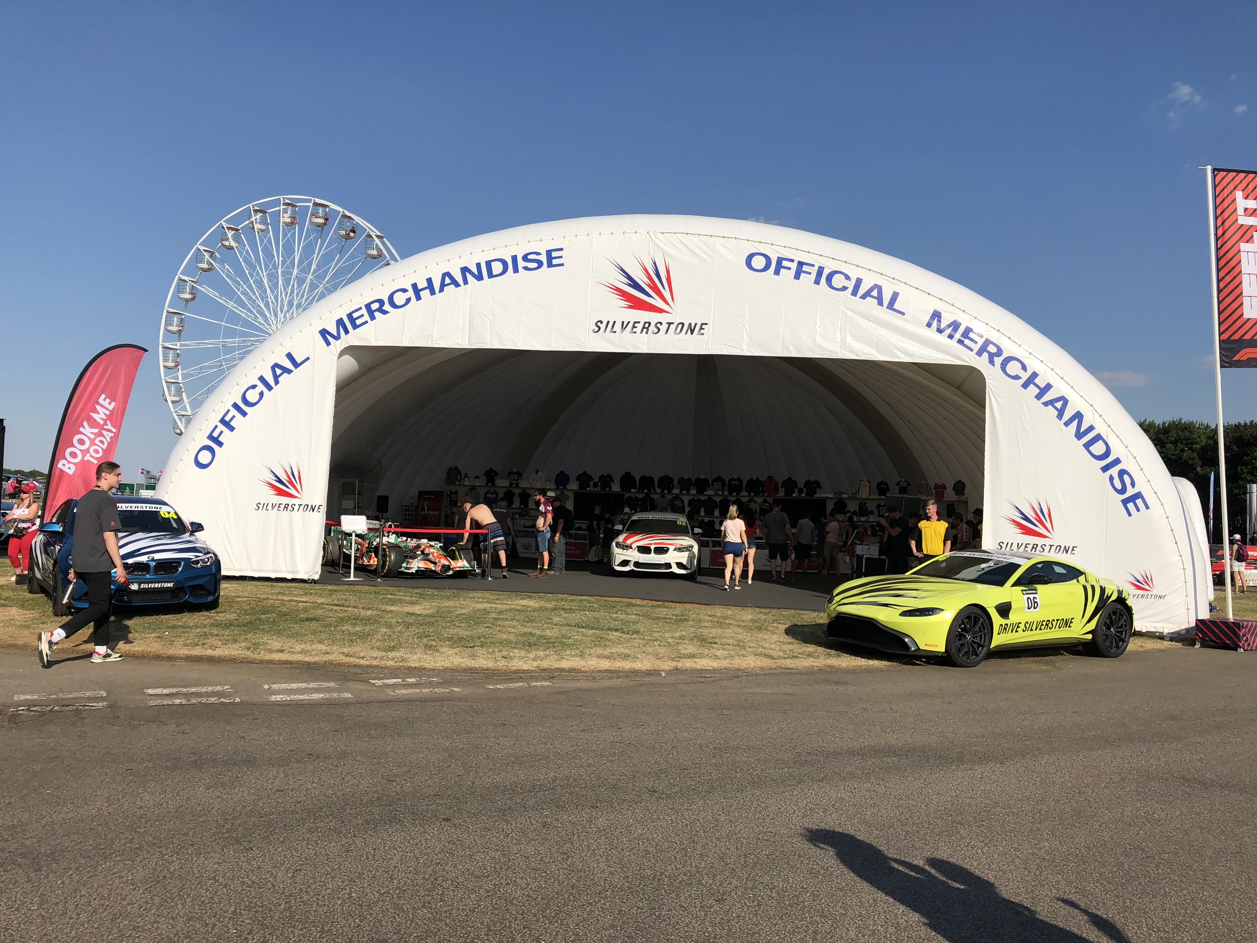 Evolution Dome - News
