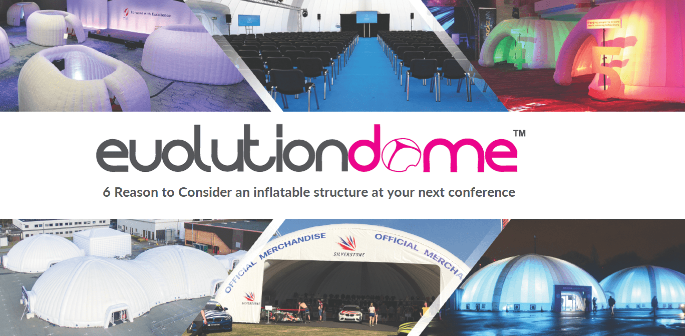 Evolution Dome - News