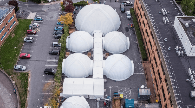Evolution Dome - News
