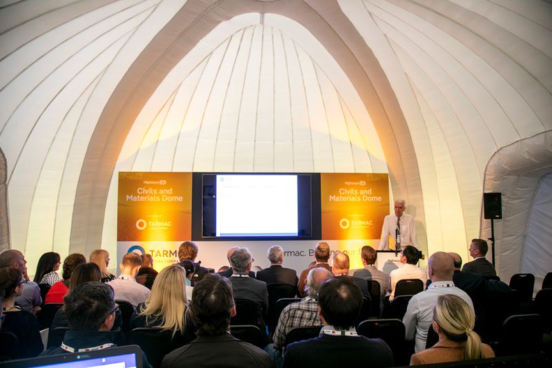 Dome at The NEC