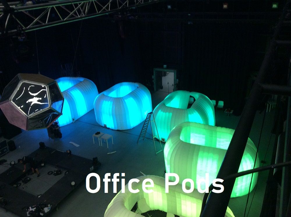 Evolution Dome | Used Structures