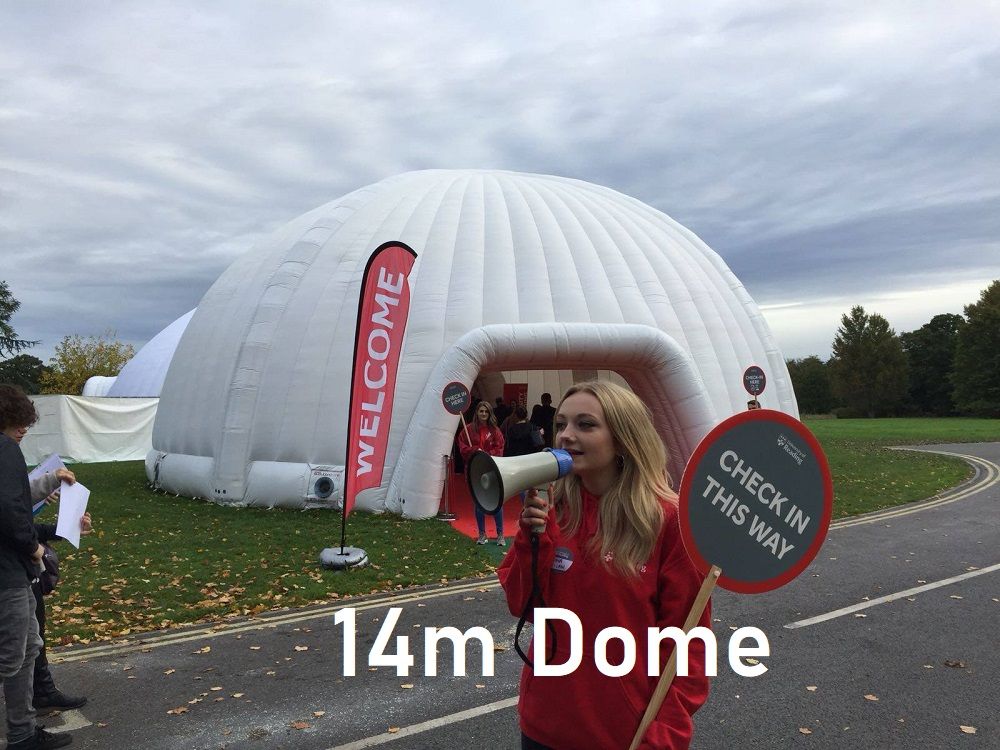 Evolution Dome | Used Structures