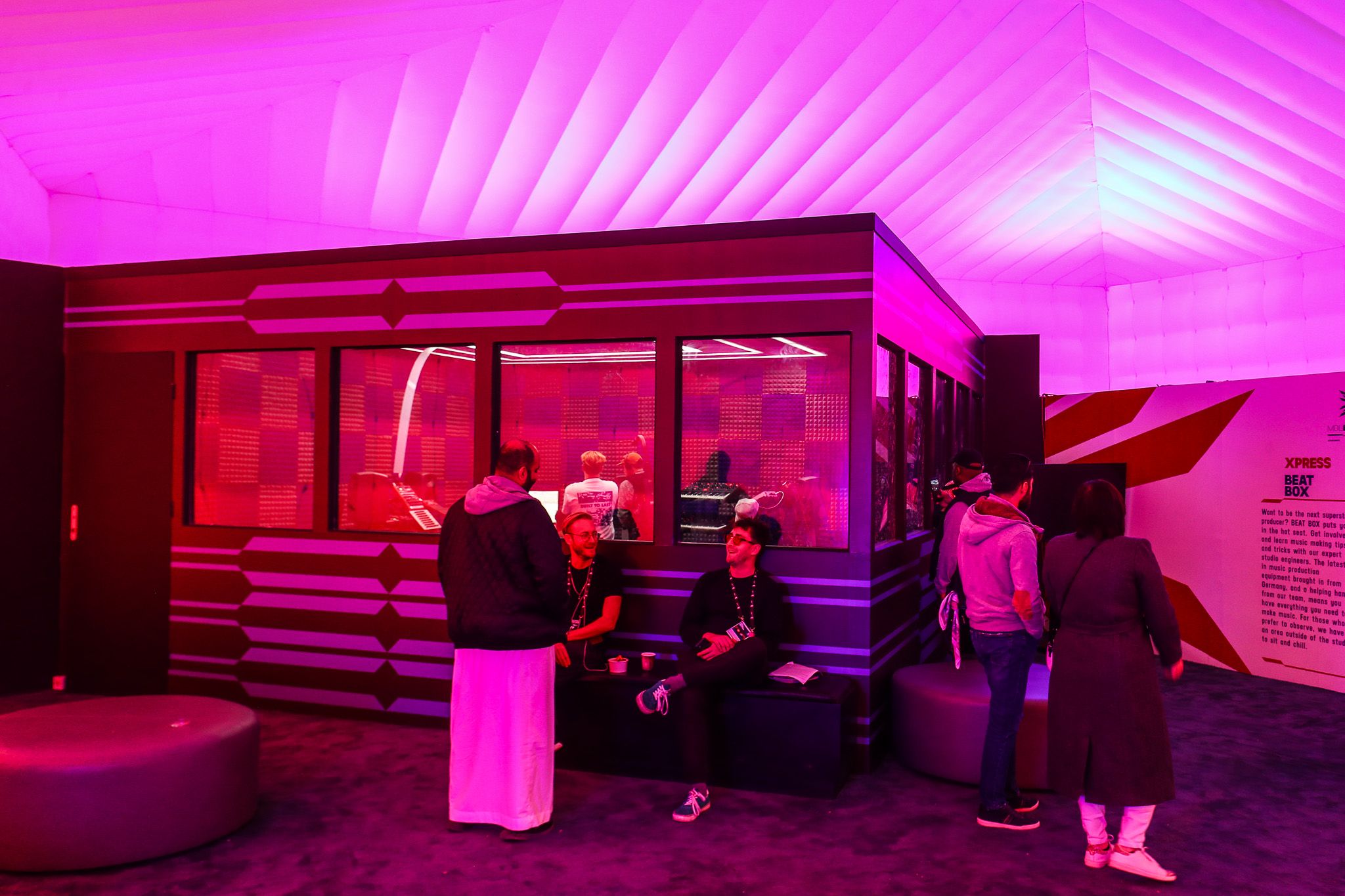 Inside the XP Feature