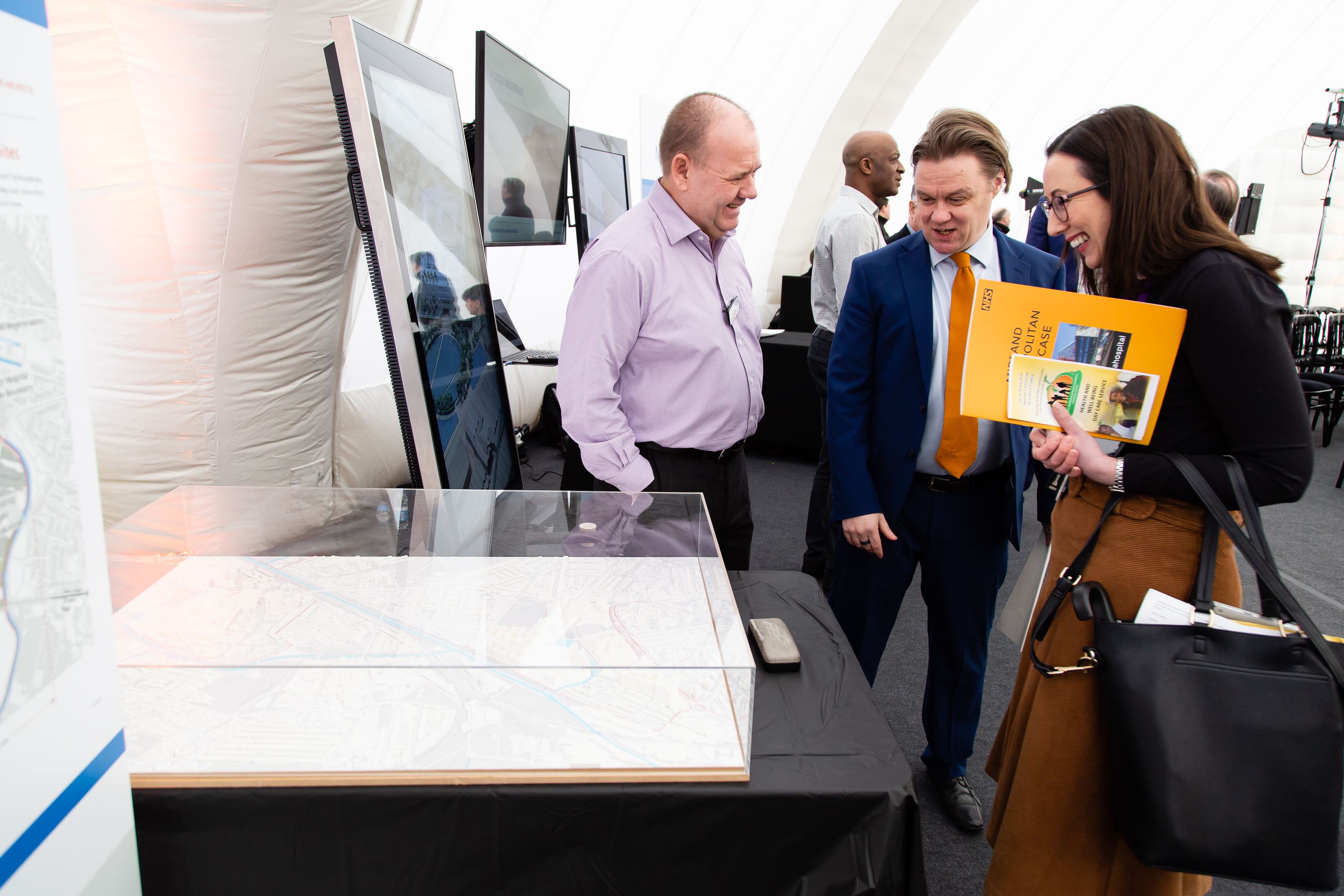 Midland Hospital Launch