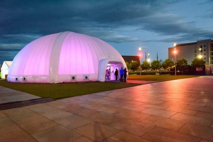 Evolution Dome | Used Structures