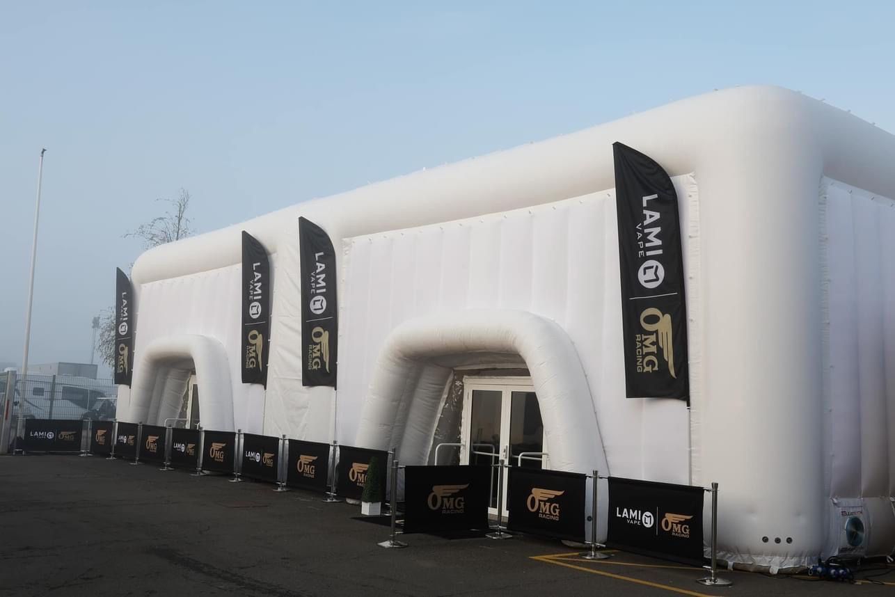 Evolution Dome - News