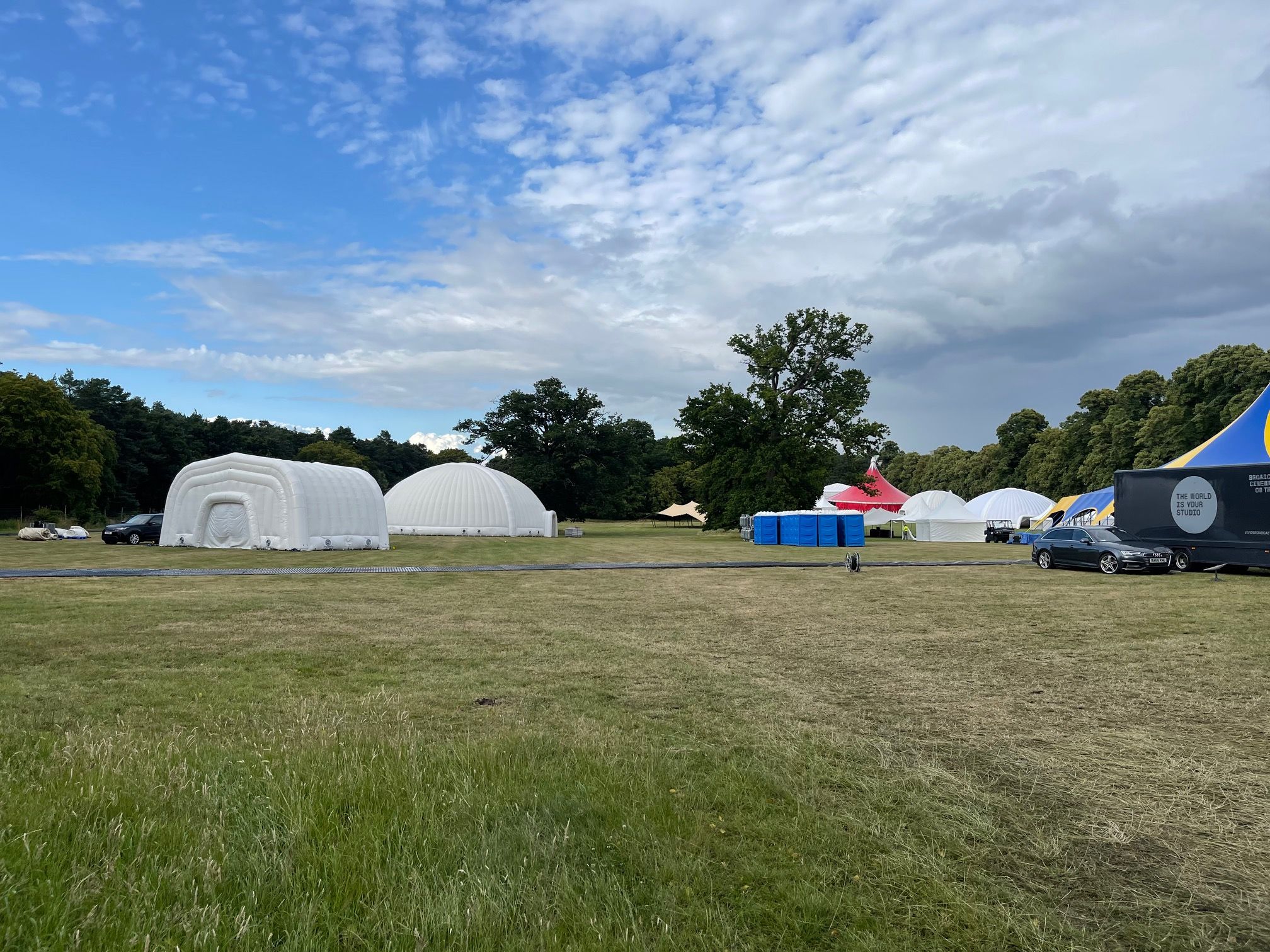 Evolution Dome - News