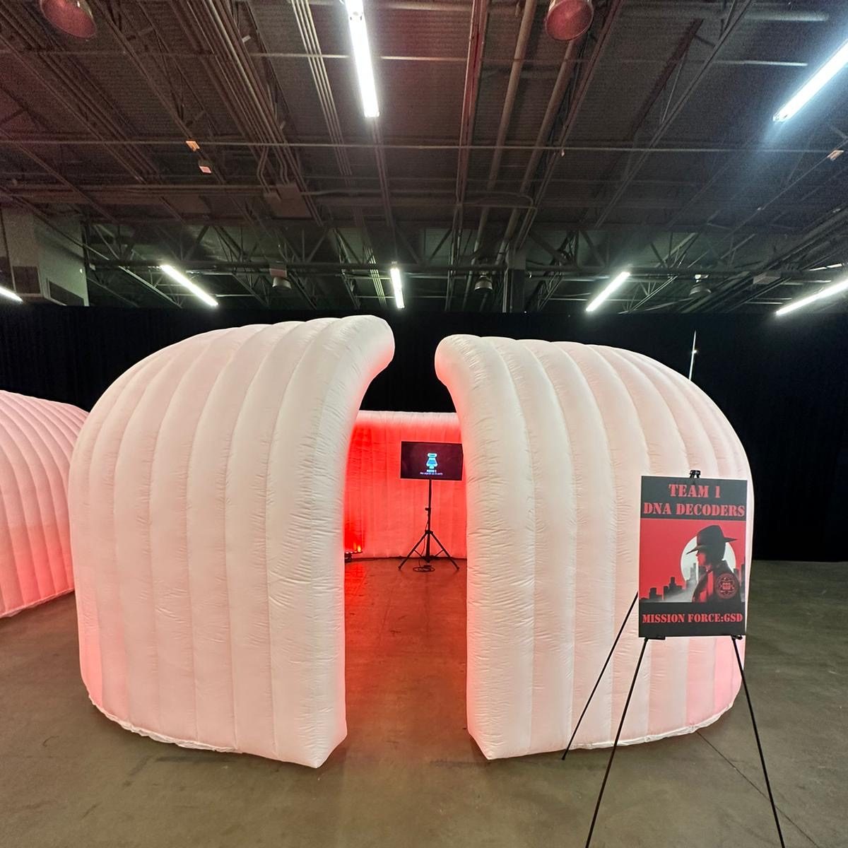 Conference Meeting pod