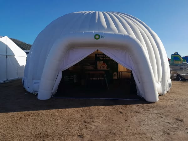 Evolution Dome - News